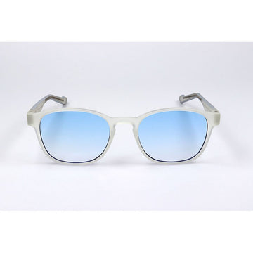 Transparent Acetate Sunglasses