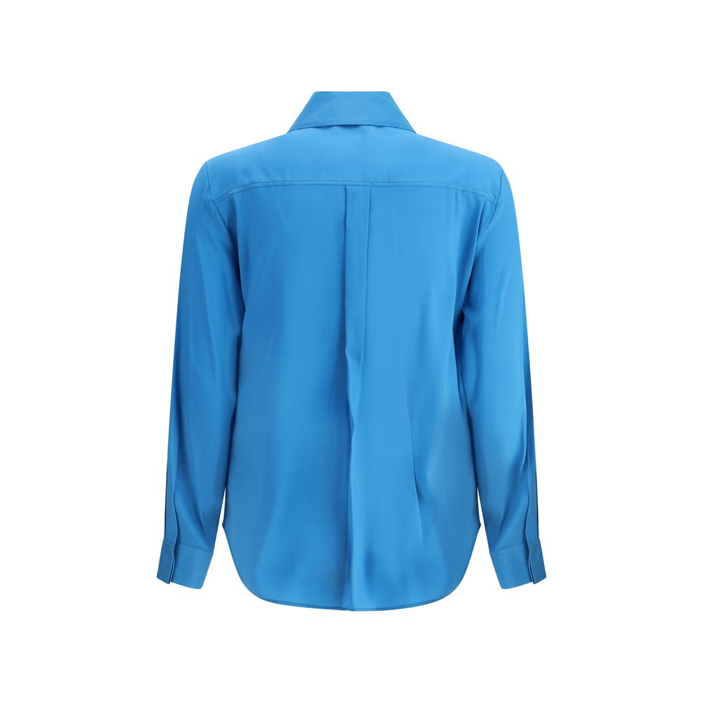Silk Shirt