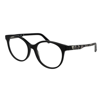 Black Acetate Glasses (Frames)
