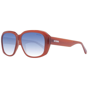 Copper Plastic Sunglasses