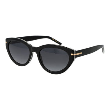 Black Acetate Sunglasses