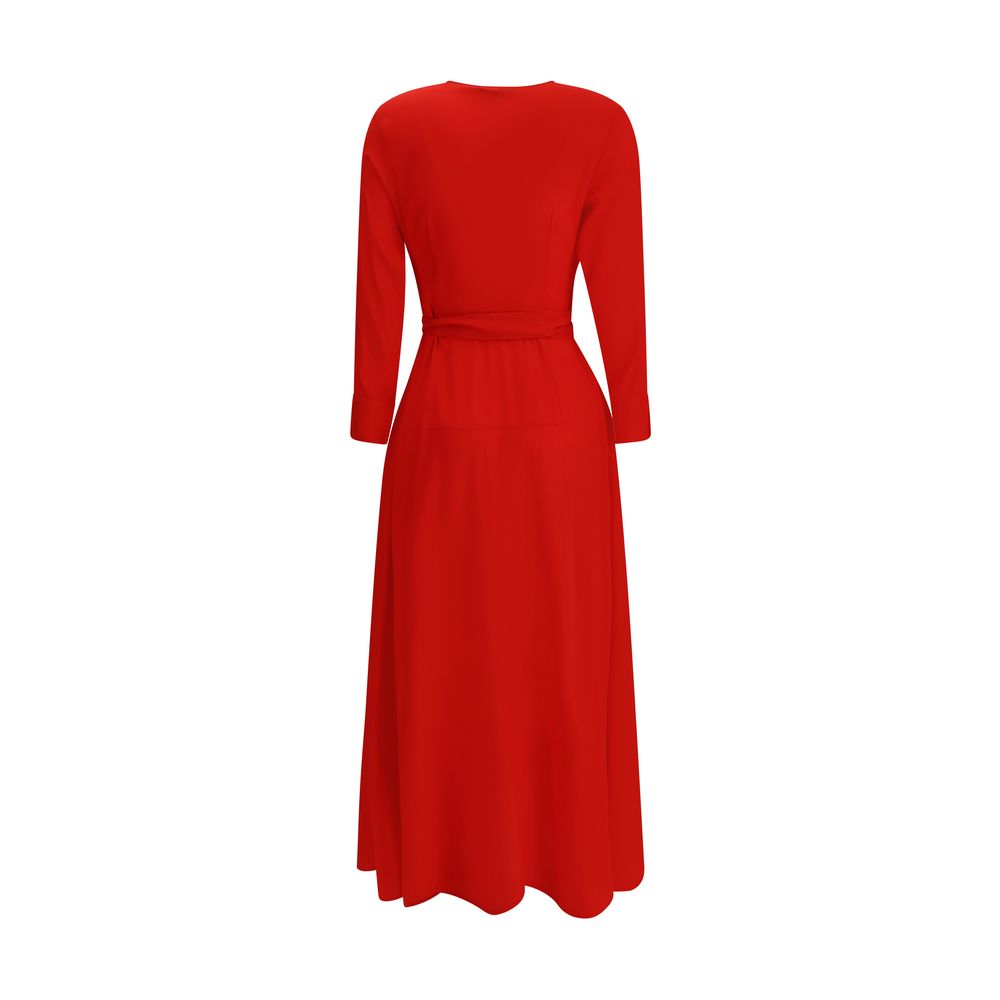 Long chemisier Dress