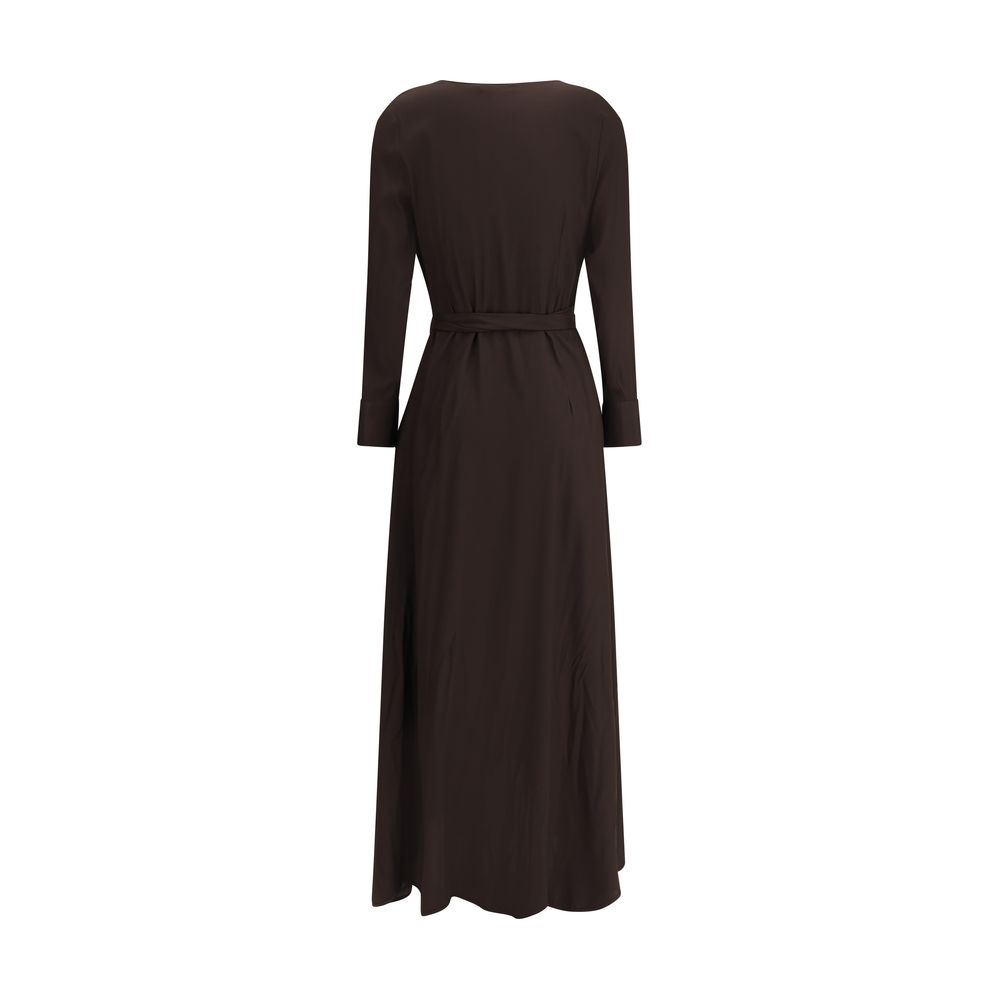 Long chemisier Dress