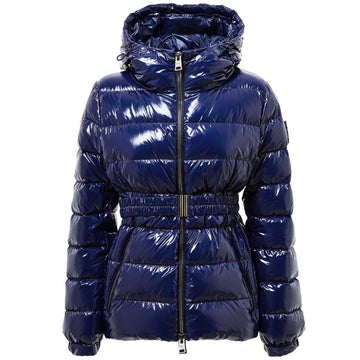Blue Polyamide Coat