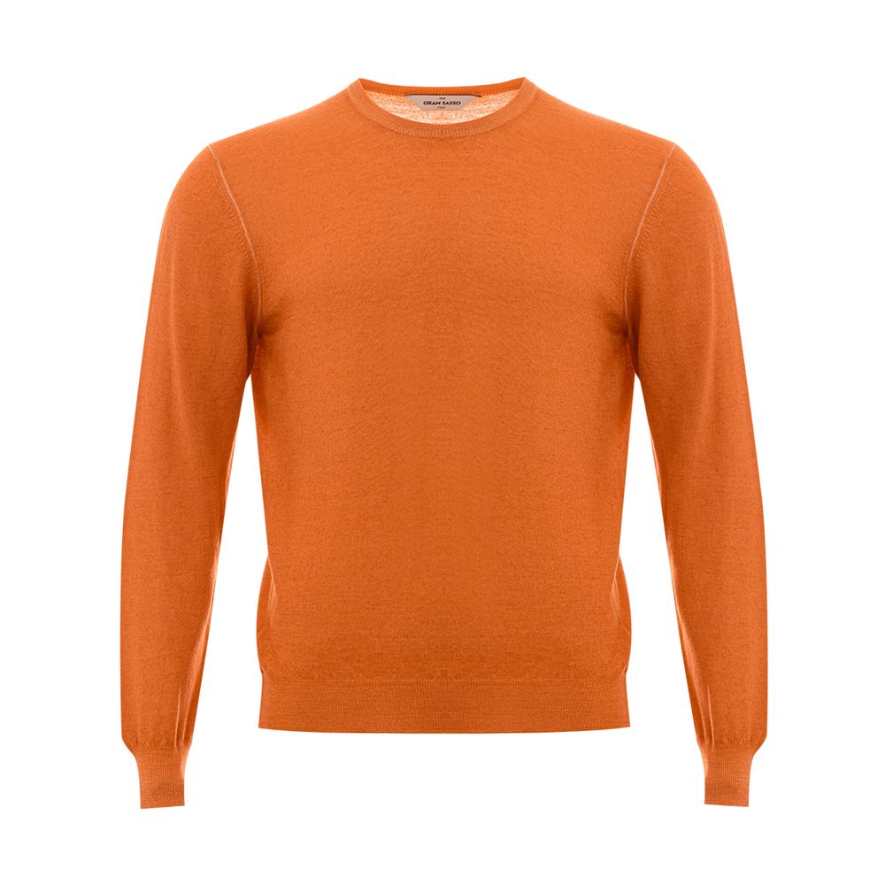 Warm Woolen Italian Elegance Men's Sweater