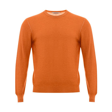 Warm Woolen Italian Elegance Men's Sweater