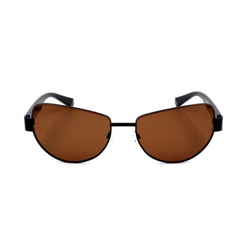 Bicolor Polycarbonate Sunglasses