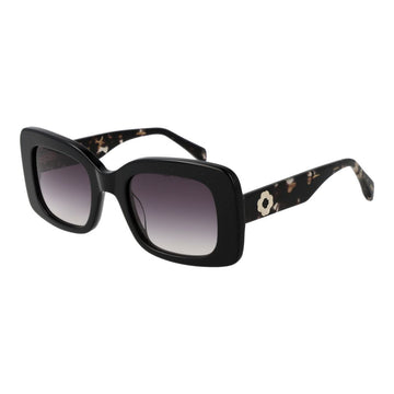 Black Acetate Sunglasses