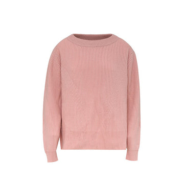 Elegant Cashmere Pink Top - Indulge in Soft Luxury