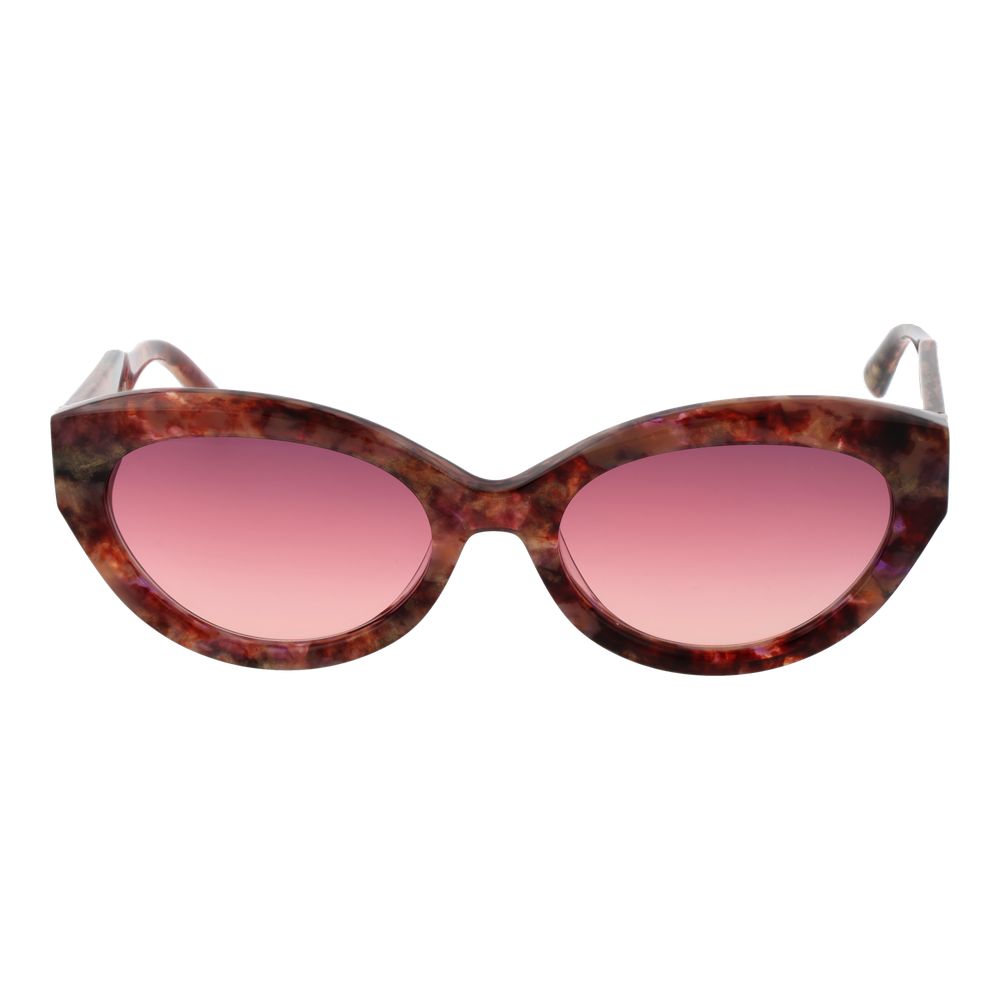 Multicolor Acetate Sunglasses