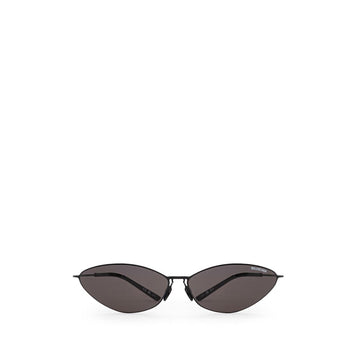Black Acetate Sunglasses