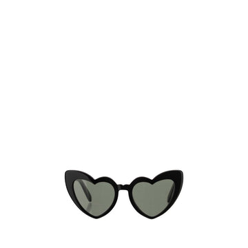 Black Acetate Sunglasses