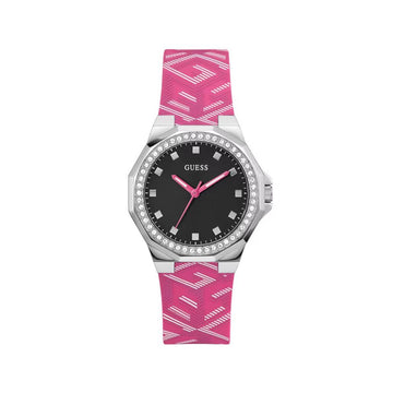 Multicolor Synthetic Dress Watch