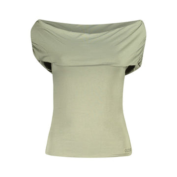 Green Modal Women T-Shirt