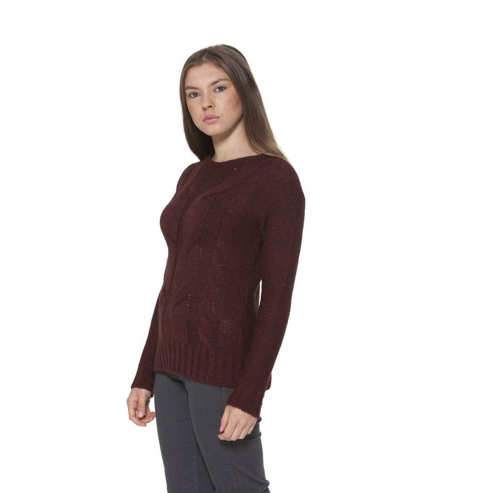 Red Wool Sweater