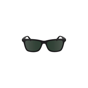 Black Plastic Sunglasses