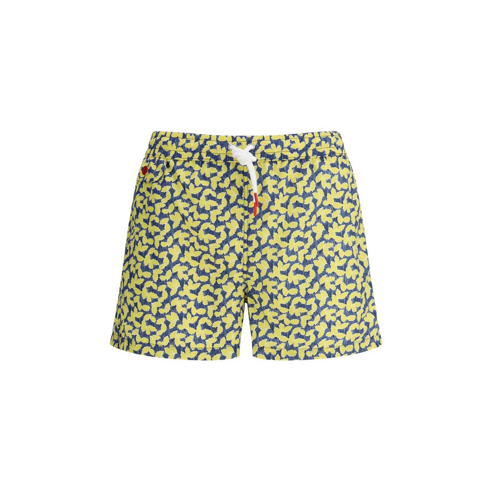Logoed Swimshorts