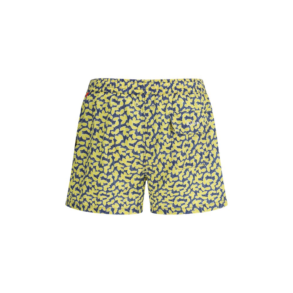 Logoed Swimshorts