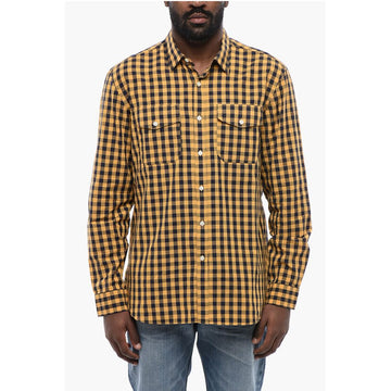 Checkered ALASKAN Cotton Shirt