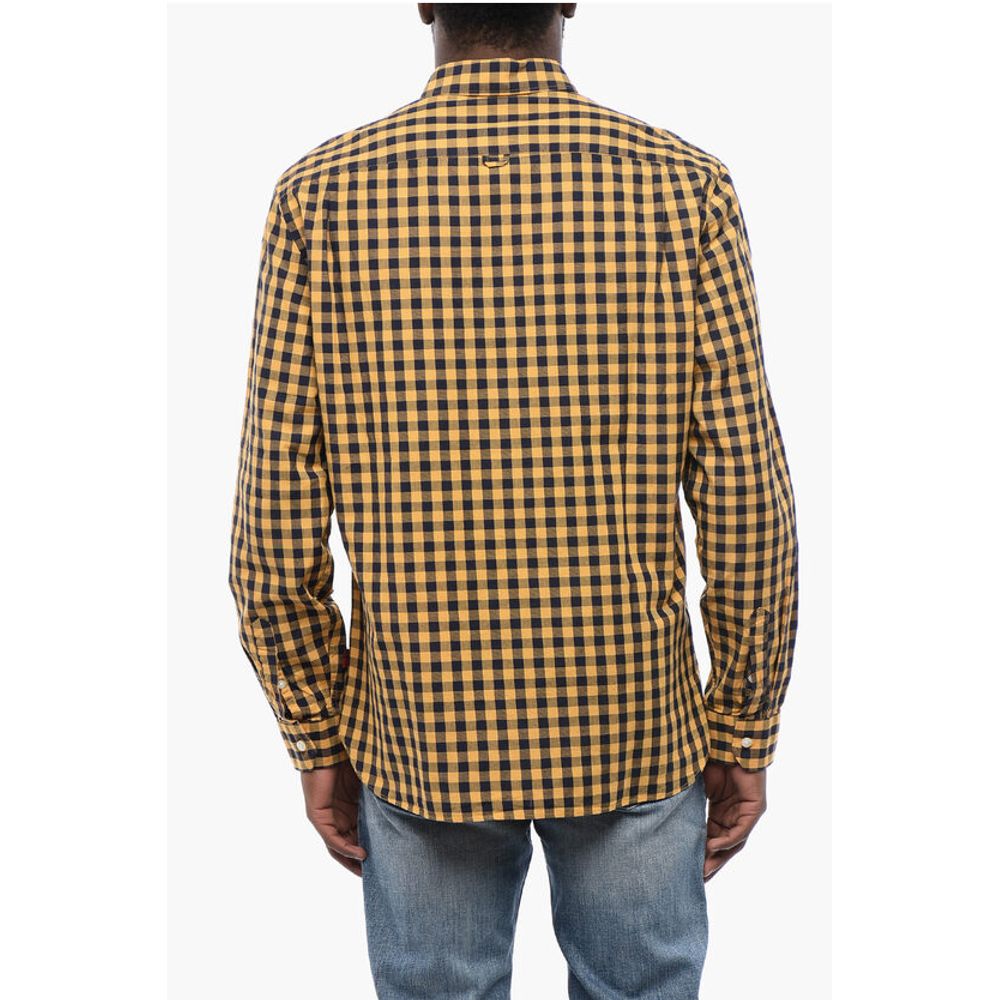 Checkered ALASKAN Cotton Shirt