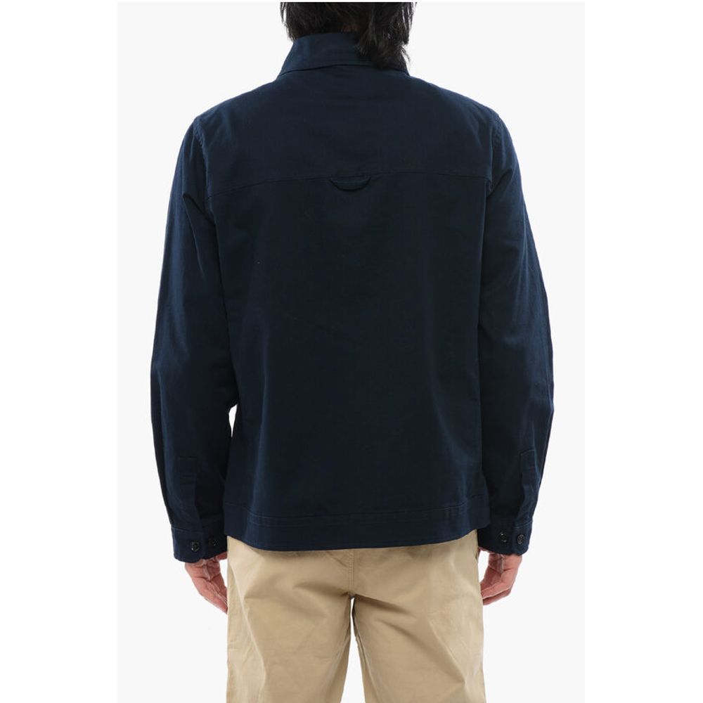 Cotton STAG Shirt With Breast Pockets