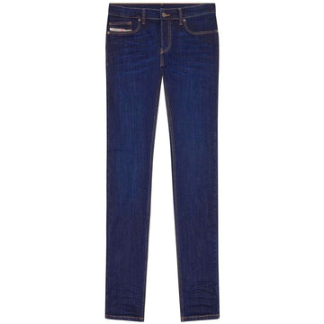 Blue Cotton Men Jeans