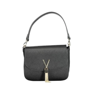 Black Polyethylene Handbag