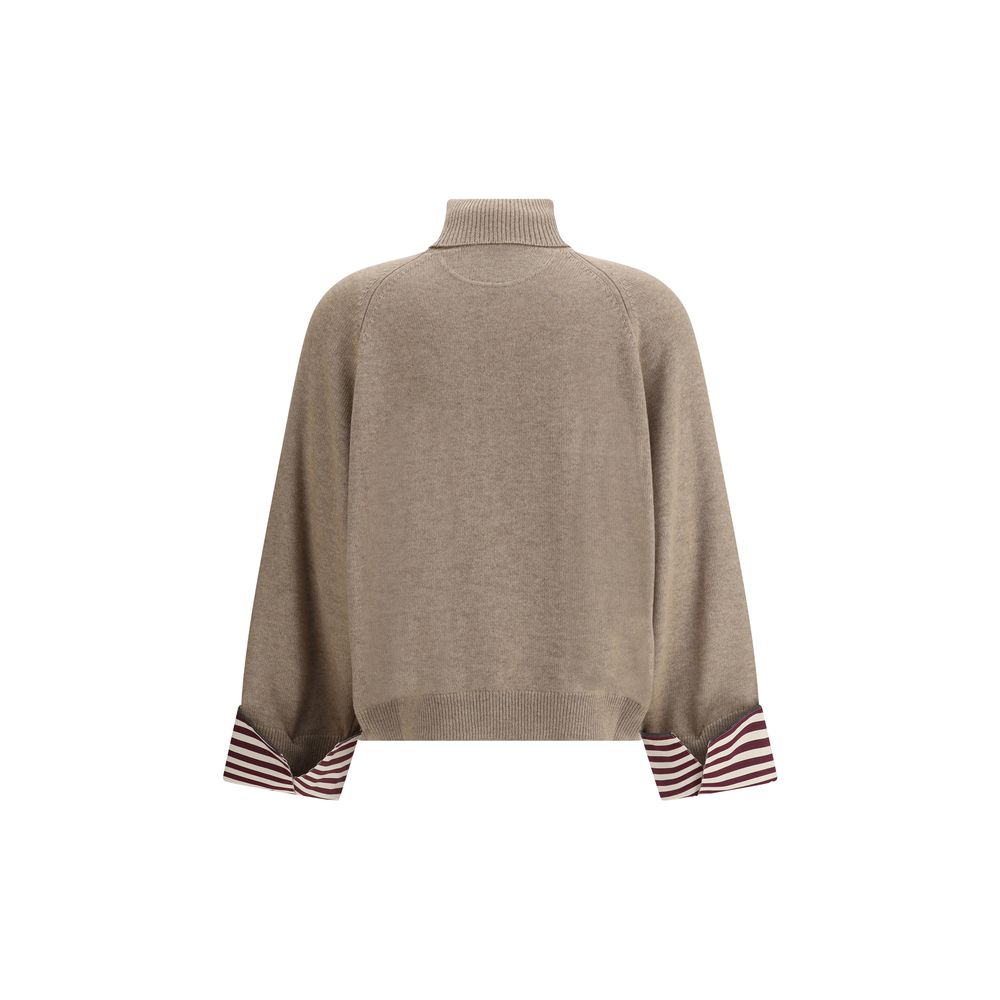 Turtleneck Sweater