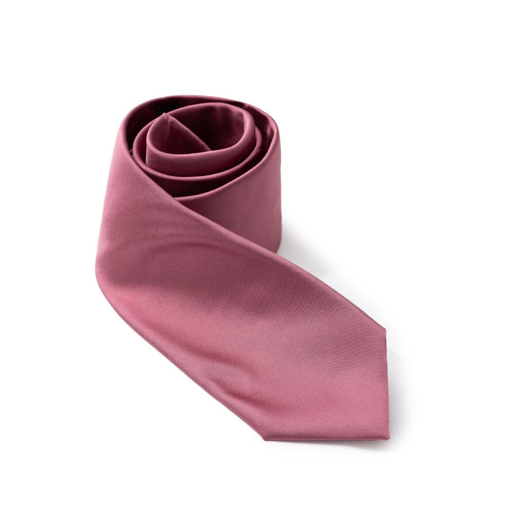 Purple Silk Tie
