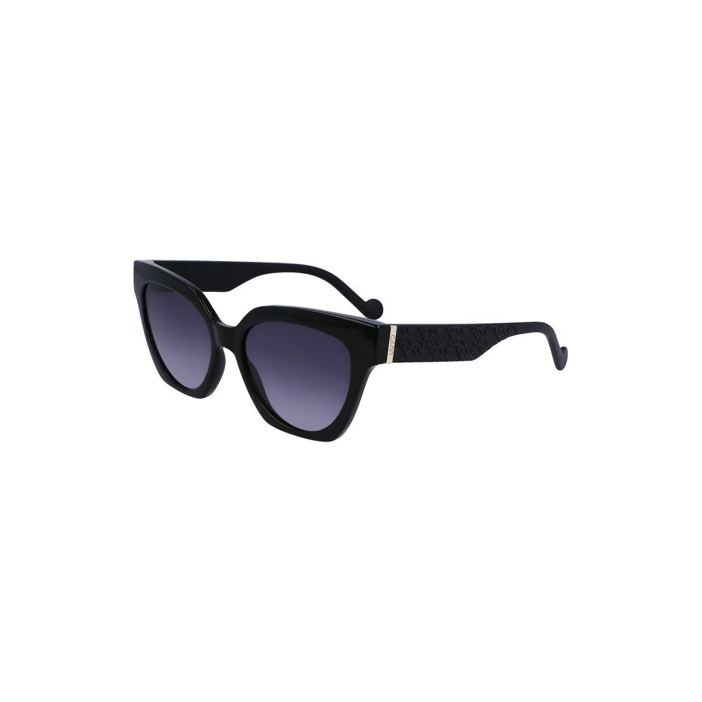 Black Bio Injected Women Sunglasses