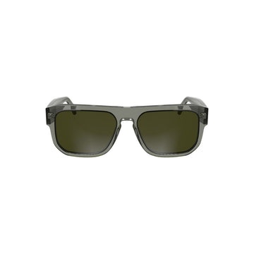 Gray Acetate Men Sunglass