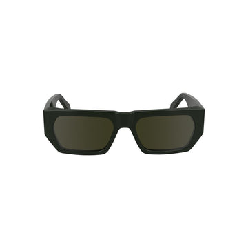 "Green Acetate Men Sunglasses"