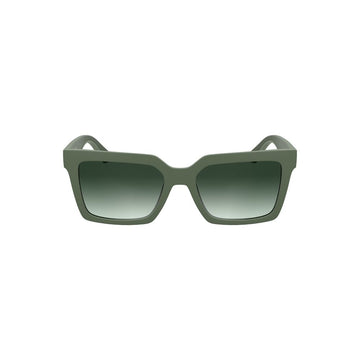 Green Bio-Based Fabric Women Sunglasses