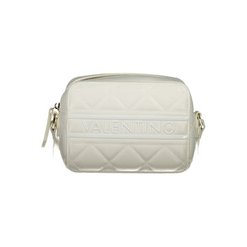 White Polyethylene Handbag