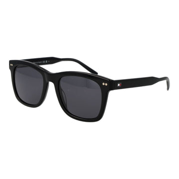 Black Acetate Sunglasses