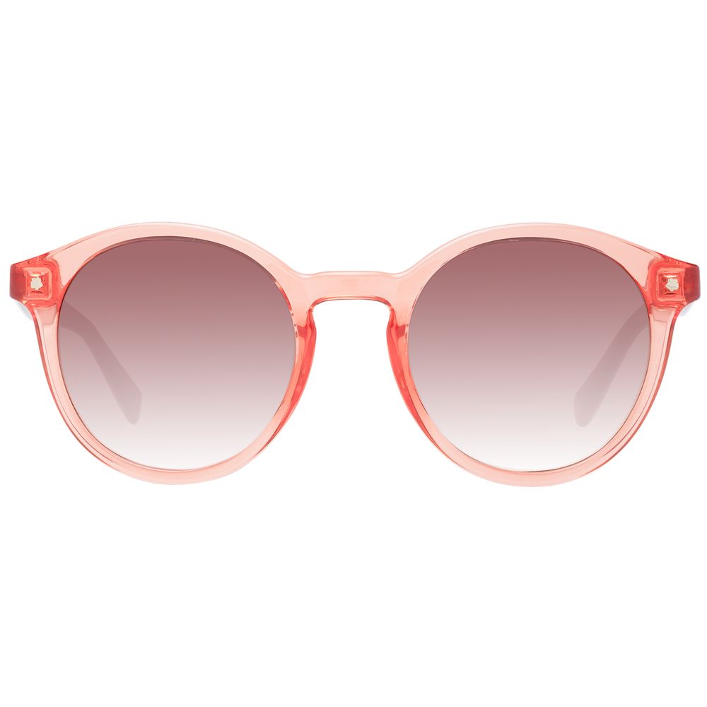 Pink TR90 Sunglasses