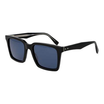 Black Eco Acetate Sunglasses