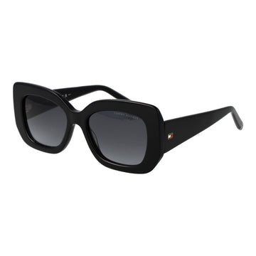Black Acetate Sunglasses