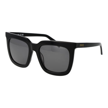 Black Acetate Sunglasses