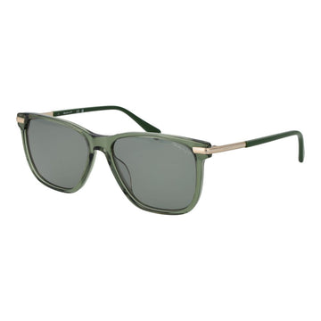 Green Acetate Sunglasses