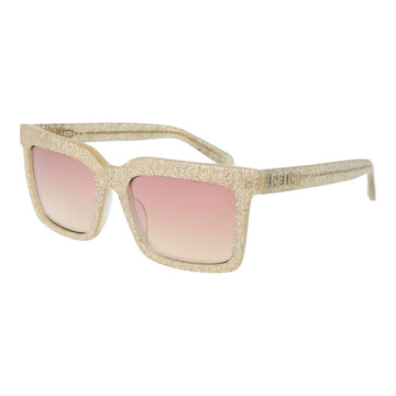 Gold Acetate Sunglasses