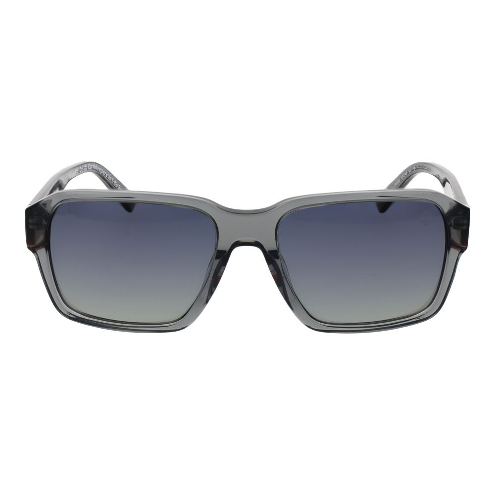 Gray Acetate Sunglasses