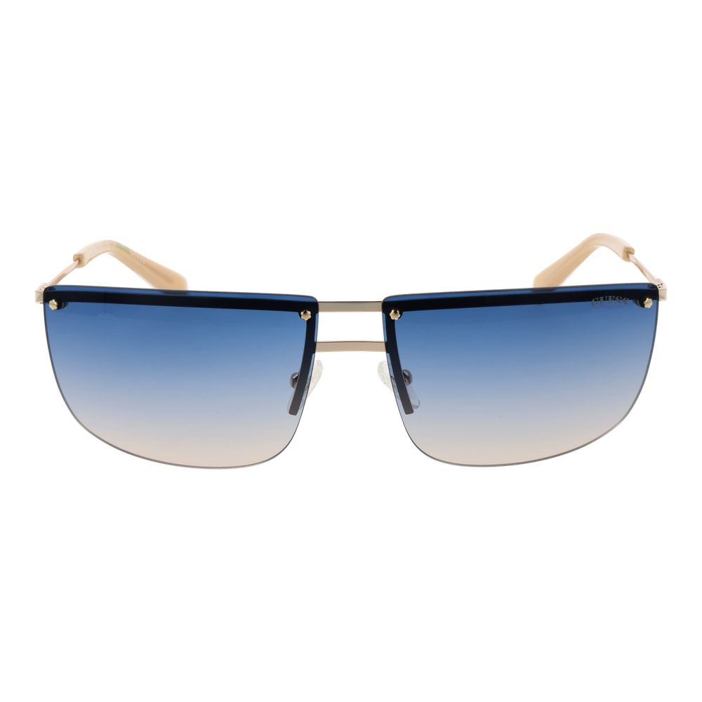 Gold Unisex Sunglasses