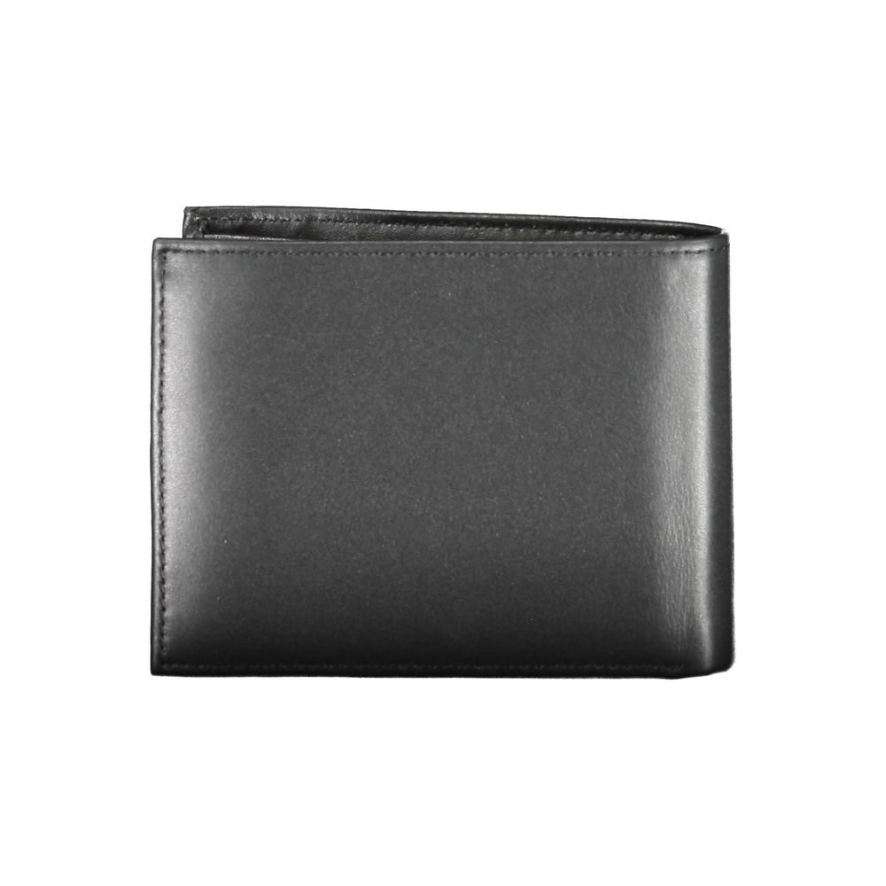 Black Leather Wallet