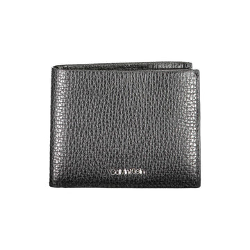 Black Leather Wallet