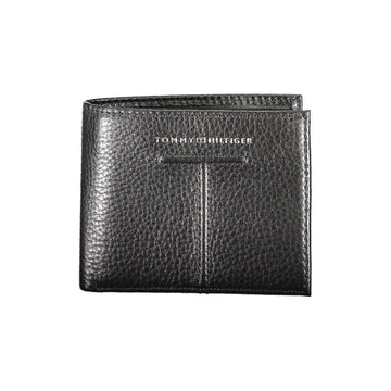 Black Leather Wallet