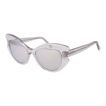 Purple Acetate Sunglasses