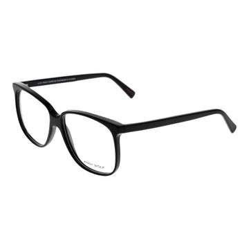 Black Acetate Glasses (Frames)
