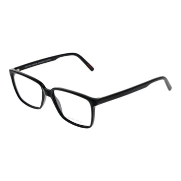 Black Acetate Glasses (Frames)