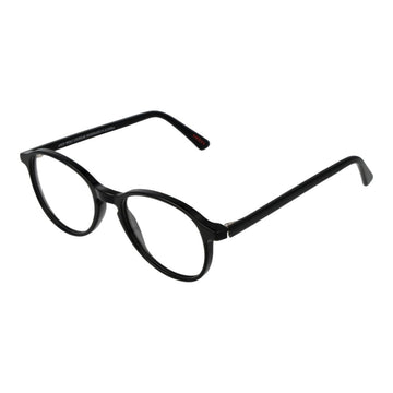 Black Acetate Glasses (Frames)